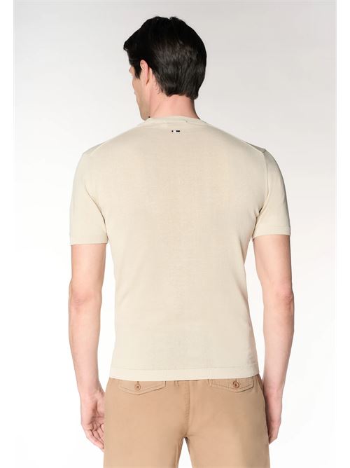 ike-pullover crow neck ss U.S. POLO ASSN. | 73010 0245428